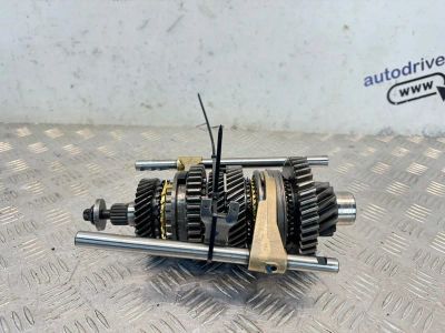 Лот: 25366380. Фото: 1. вторичный вал Renault Sandero... Двигатель и элементы двигателя