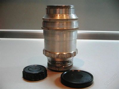 Лот: 1052105. Фото: 1. (№1272)дальномерный обьектив TAIR-11... Объективы