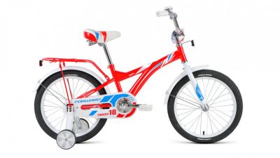 Лот: 14920515. Фото: 1. велосипед FORWARD CROCKY 18 (18... Велосипеды