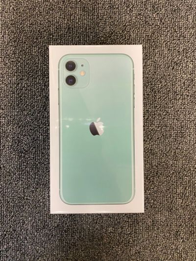 Лот: 15767206. Фото: 1. Смартфон Apple iPhone 11 128Gb... Смартфоны