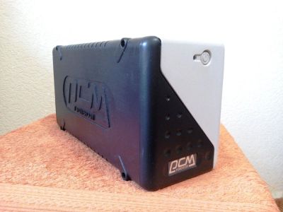 Лот: 10677082. Фото: 1. ИБП PowerCom WAR 400A. ИБП, аккумуляторы для ИБП