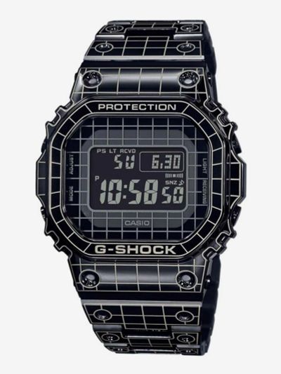 Лот: 25700356. Фото: 1. Спортивные часы Casio GMW-B5000CS-1E... Другое (спортивная одежда)