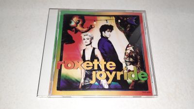 Лот: 24580379. Фото: 1. Roxette ''Joyride'' (1991) made... Аудиозаписи