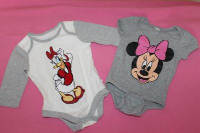 Лот: 5334625. Фото: 1. Боди Disney. Футболки, поло, топы, лонгсливы