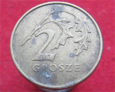 Лот: 10780041. Фото: 1. Иностранная монетка №18371. Остальные страны