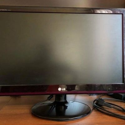 Лот: 20684500. Фото: 1. LG flatron E 2350. ЖК-мониторы