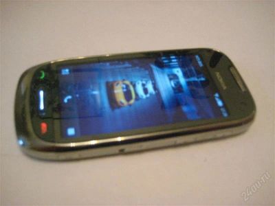 Лот: 2472103. Фото: 1. NOKIA C7. Смартфоны