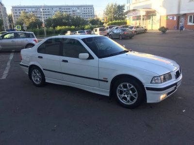 Лот: 8032042. Фото: 1. BMW 3 серии, 1998 год .ТОРГ уместен. Автомобили