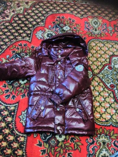Лот: 9408945. Фото: 1. Куртка moncler, 5 лет. Верхняя одежда