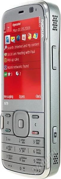Лот: 949551. Фото: 1. nokia N79. Смартфоны