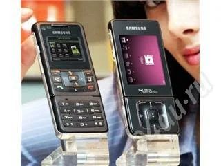 Лот: 189009. Фото: 1. Samsung SGH-F500 The ultra video... Кнопочные мобильные телефоны