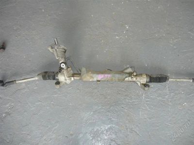 Лот: 2418960. Фото: 1. Рулевая рейка Mazda Axela BK5P... Ходовая, подвеска, рулевое управление