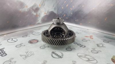 Лот: 23586395. Фото: 1. Дифференциал Nissan Teana VQ35DE... Трансмиссия