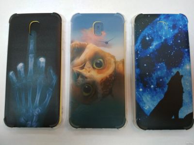 Лот: 13724210. Фото: 1. Защитный чехол (бампер) Samsung... Чехлы, бамперы