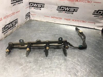 Лот: 17086058. Фото: 1. Форсунка Honda Civic FD2 K20A... Электрооборудование