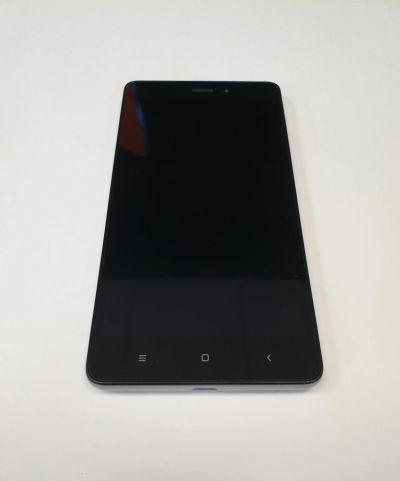Лот: 14473517. Фото: 1. Xiaomi Redmi 3 16Gb Black (Б/У... Смартфоны