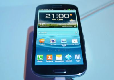 Лот: 3732390. Фото: 1. Samsung Galaxy S3 GT-I9300. Смартфоны