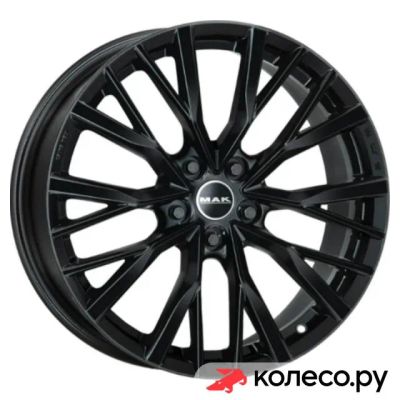 Лот: 25096347. Фото: 1. Kent 9.5x21/5*120 D72.6 ET44 Gloss... Диски