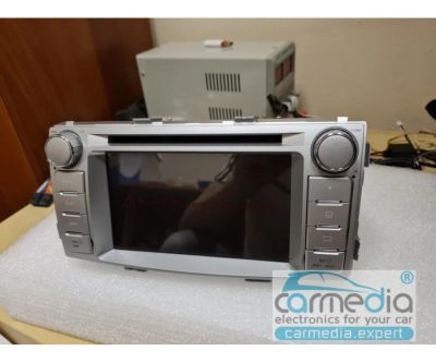 Лот: 16730894. Фото: 1. Штатная магнитола для Toyota Hilux... Автомагнитолы