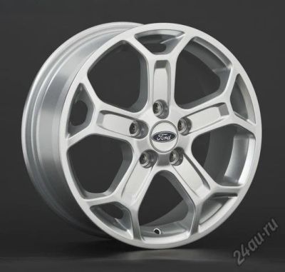 Лот: 5860840. Фото: 1. Литые диски для Ford 7,5Jx17... Диски