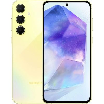 Лот: 24472162. Фото: 1. Смартфон Samsung Galaxy A55 5G... Смартфоны