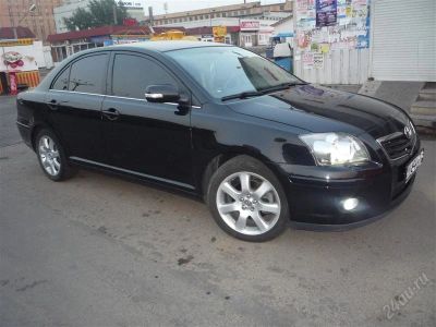 Лот: 2465363. Фото: 1. Срочно продам TOYOTA AVENSIS 2007г. Автомобили