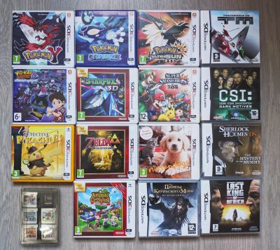 Лот: 15951673. Фото: 1. Игры/Картриджи для Nintendo 3DS... Другое (игровые приставки, консоли, видеоигры)