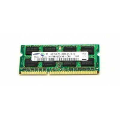 Лот: 3241406. Фото: 1. samsung 4gb одна планка so-dimm... Оперативная память
