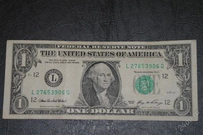 Лот: 1599232. Фото: 1. 1 долла 2006г. Америка