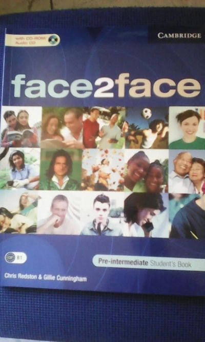 Лот: 8032757. Фото: 1. Face2Face Pre-Intermediate Student... Другое (учебники и методическая литература)