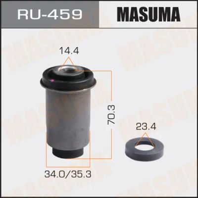 Лот: 18592924. Фото: 1. Сайлентблок masuma grand vitara... Ходовая, подвеска, рулевое управление