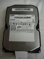 Лот: 1351842. Фото: 1. HDD Samsung 160Gb IDE c шлейфом. Жёсткие диски (HDD)