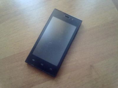 Лот: 4656955. Фото: 1. Продам highscreen zera f. Смартфоны