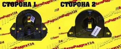 Лот: 18645649. Фото: 1. Опора пружины передней ВАЗ 2121... Кузов