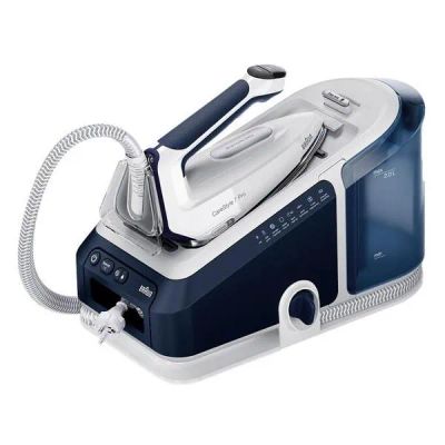 Лот: 24432156. Фото: 1. Парогенератор Braun 12870021-IS7282BL. Утюги, парогенераторы, отпариватели
