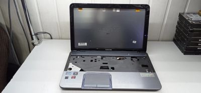 Лот: 23571391. Фото: 1. Корпус для ноутбука Toshiba Satellite... Корпуса, блоки питания