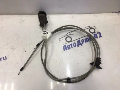 Лот: 21715928. Фото: 1. трос корректора света Renault... Двигатель и элементы двигателя