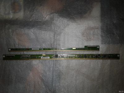 Лот: 13484980. Фото: 1. T-CON (планка) T420HVN04.3 42T28-S02... Конденсаторы