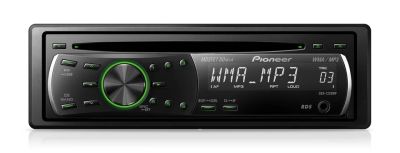 Лот: 3680943. Фото: 1. Магнитола Pioneer DEH-1220MP... Автомагнитолы