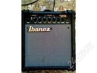 Лот: 108188. Фото: 1. Гитарный комбик IBANEZ. Другое (музыкальные инструменты)