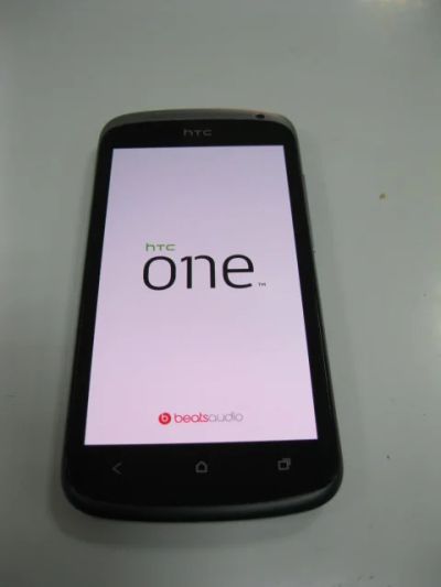 Лот: 3755404. Фото: 1. Смартфон HTC One S №9465. Смартфоны