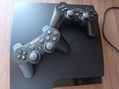 Лот: 17901892. Фото: 1. Playstation 3. Игровые приставки, консоли
