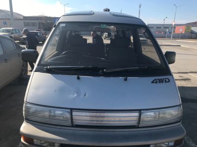 Лот: 13368099. Фото: 1. Решётка радиатора Toyota. Кузов
