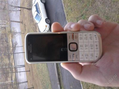 Лот: 1278222. Фото: 1. nokia c5-00. Смартфоны