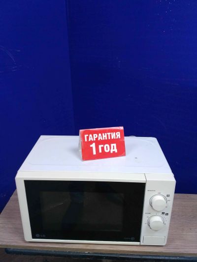 Лот: 14008782. Фото: 1. Микроволновая печь lg ms 2022... Микроволновки, мини-печи