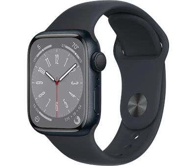 Лот: 21091154. Фото: 1. Новые APPLE WATCH 8 41ММ / Корпус... Смарт-часы, фитнес-браслеты, аксессуары