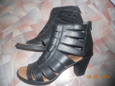 Лот: 5514978. Фото: 1. Босоножки Rieker р.37 почти новые... Босоножки
