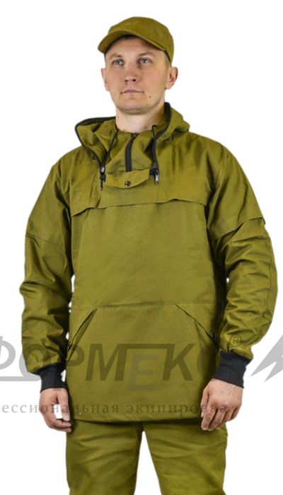 Лот: 11636805. Фото: 1. Костюм противоэнцефалитный летний... Костюмы