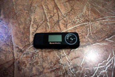 Лот: 576328. Фото: 1. USB-flash 2Gb audio-player, встроенный... Плееры