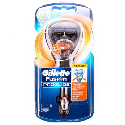 Лот: 22195205. Фото: 1. Станок для бритья Gillette Fusion... Бритвенные станки и лезвия